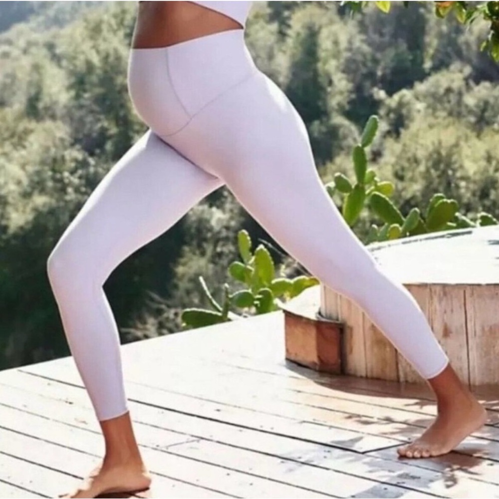 NWT FREE PEOPLE X HATCH LEGGINGS ORCHARD SIZE MEDIUM